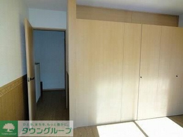 ドッグウッド宮前B棟の物件内観写真